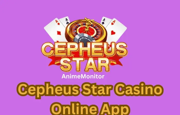 Cepheus Star Casino Online App 