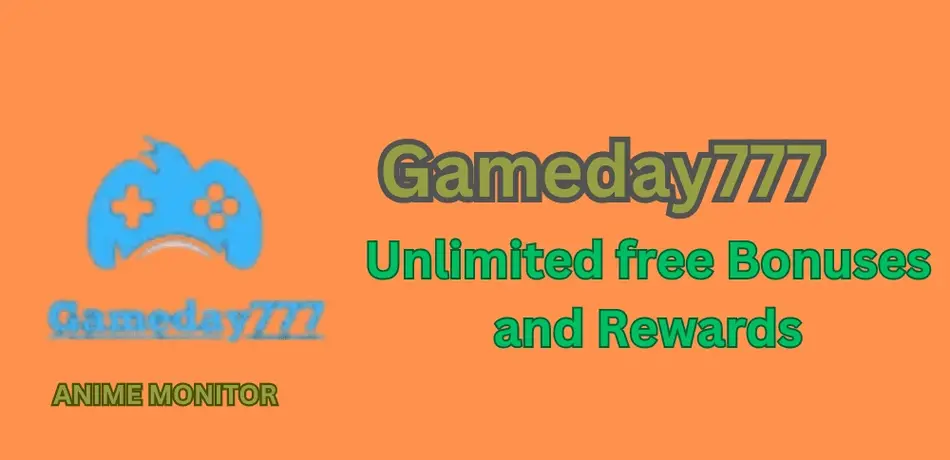 Gameday777 Online App