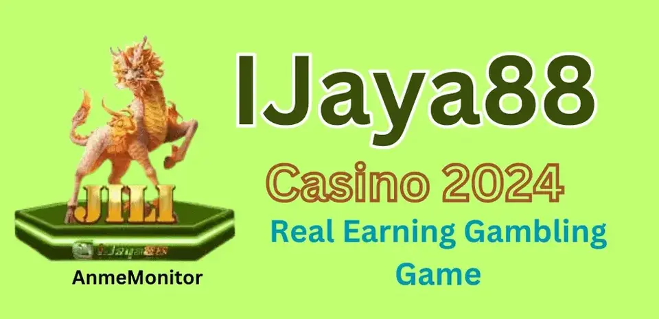 IJaya88 Casino App