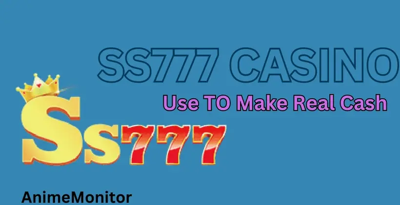 SS777 Casino App