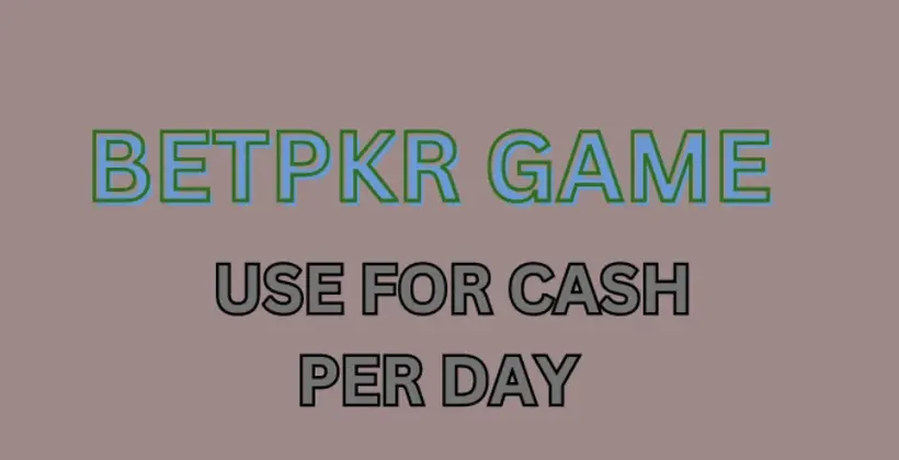 BETPKR Game