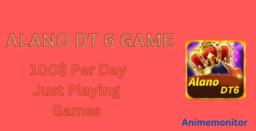 Alano DT 6 Game Apk