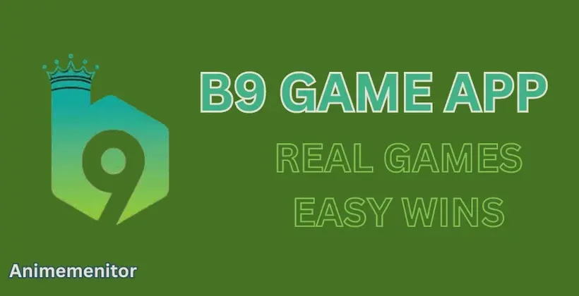 B9 Game App