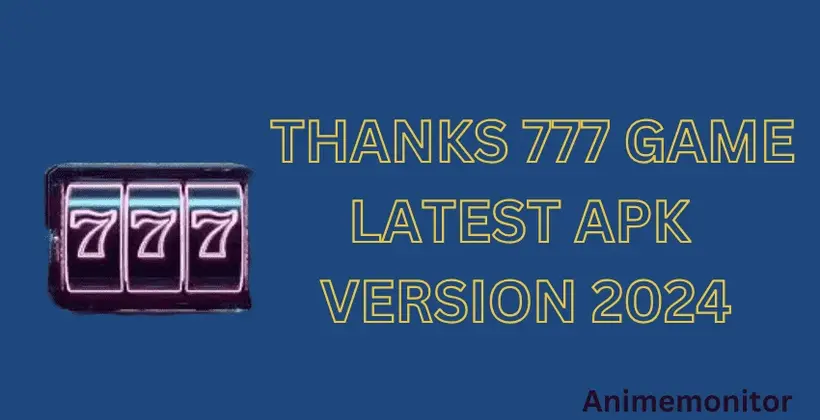 Thanks 777 Game