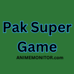 Pak Super Game